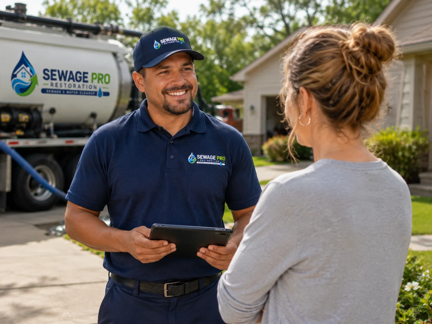 Sewage Cleanup Services Princeton, LA FAQs